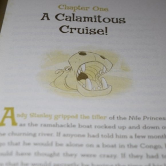 Children SUMMER READING Bundle:  Disney's Golden Paw and Ramona the Brave - Picture 4 of 8